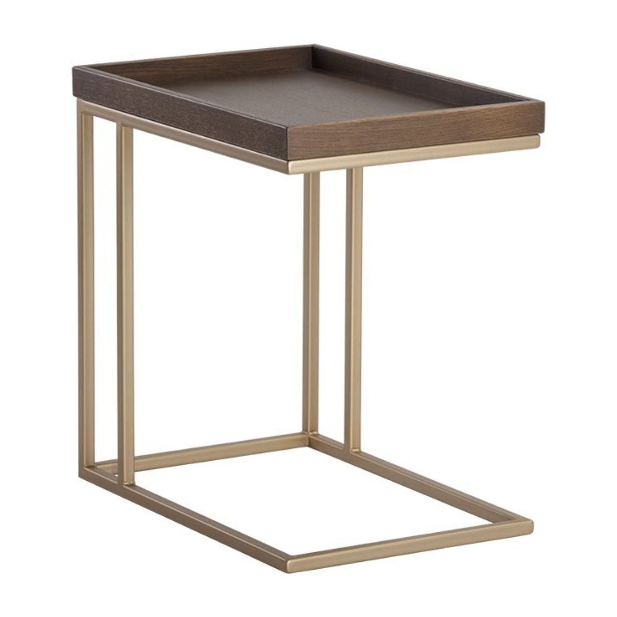 Matching console on sale and end tables